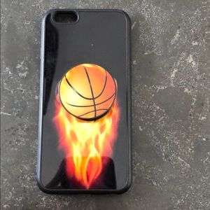 iPhone 6s pop socket case